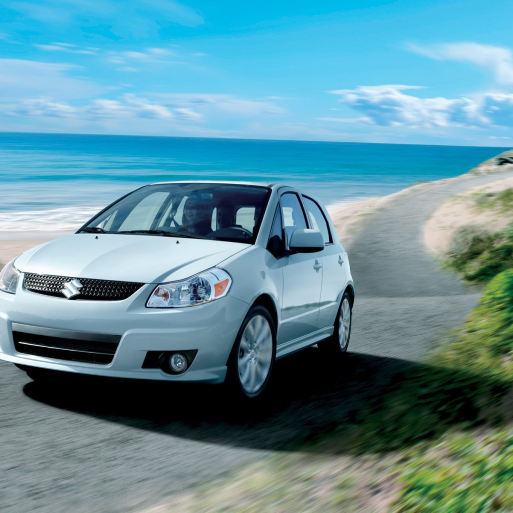   Фото автомобиля Suzuki SX4