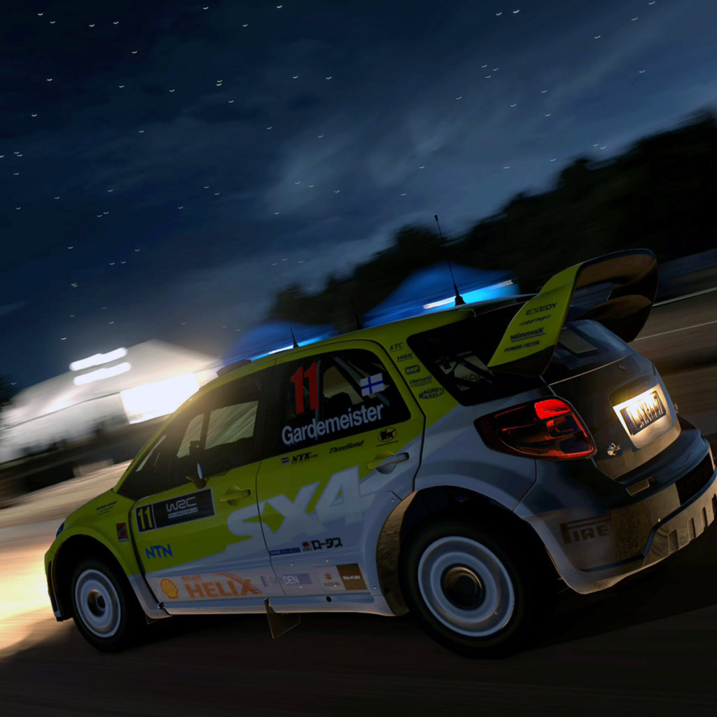  Фото автомобиля Suzuki Splash