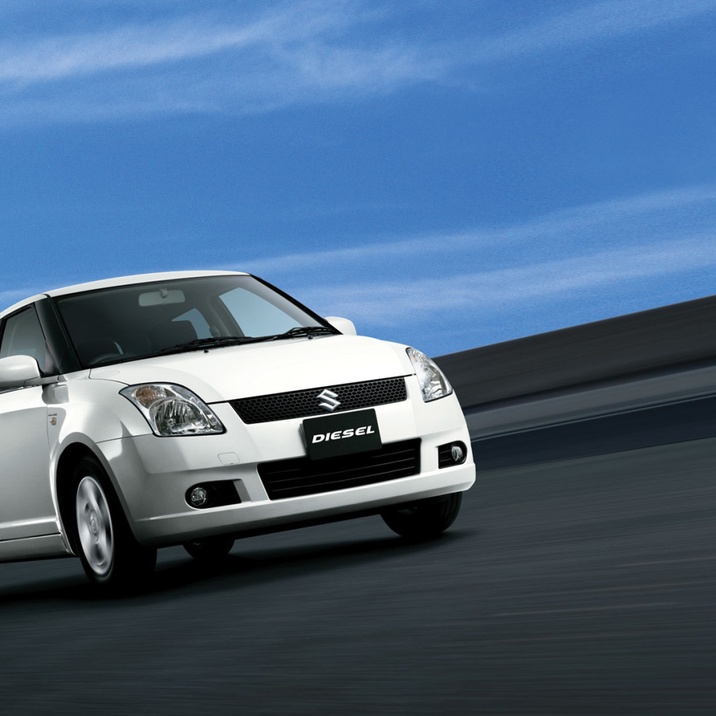 Фото автомобиля Suzuki Swift