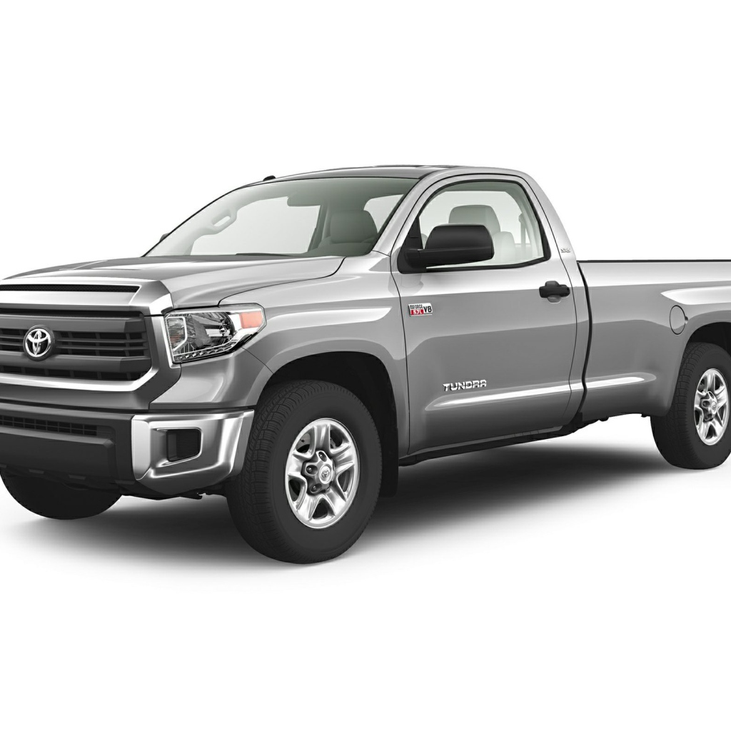 Дизайн автомобиля Toyota Tundra 2014