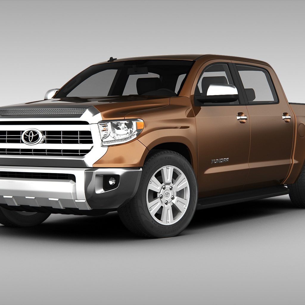 Фото автомобиля Toyota Tundra 2014