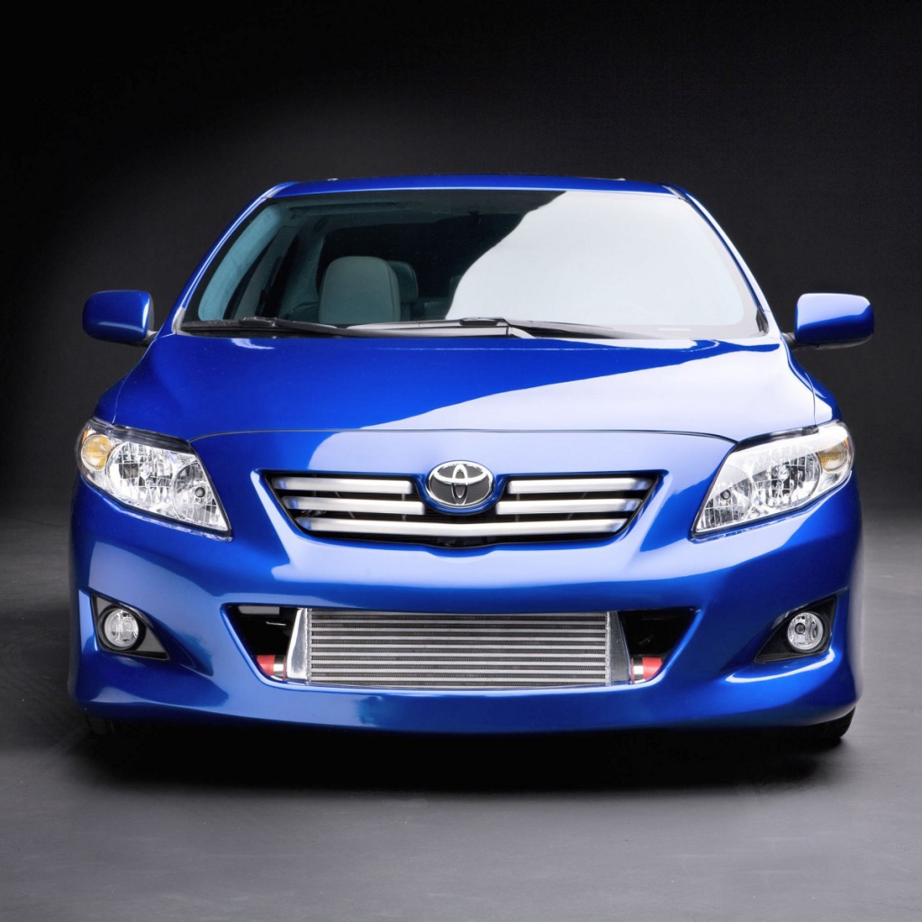 Фото автомобиля Toyota Corolla