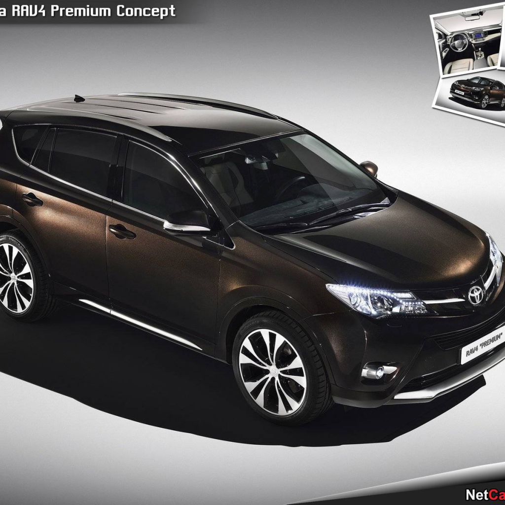 Фото автомобиля Toyota RAV4