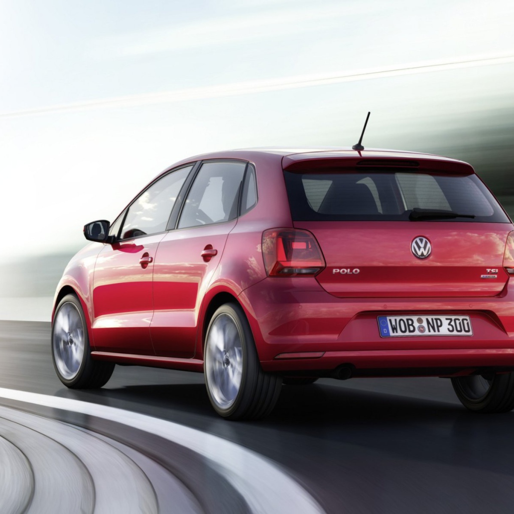 Автомобиль марки Volkswagen  Polo (Поло) 2014