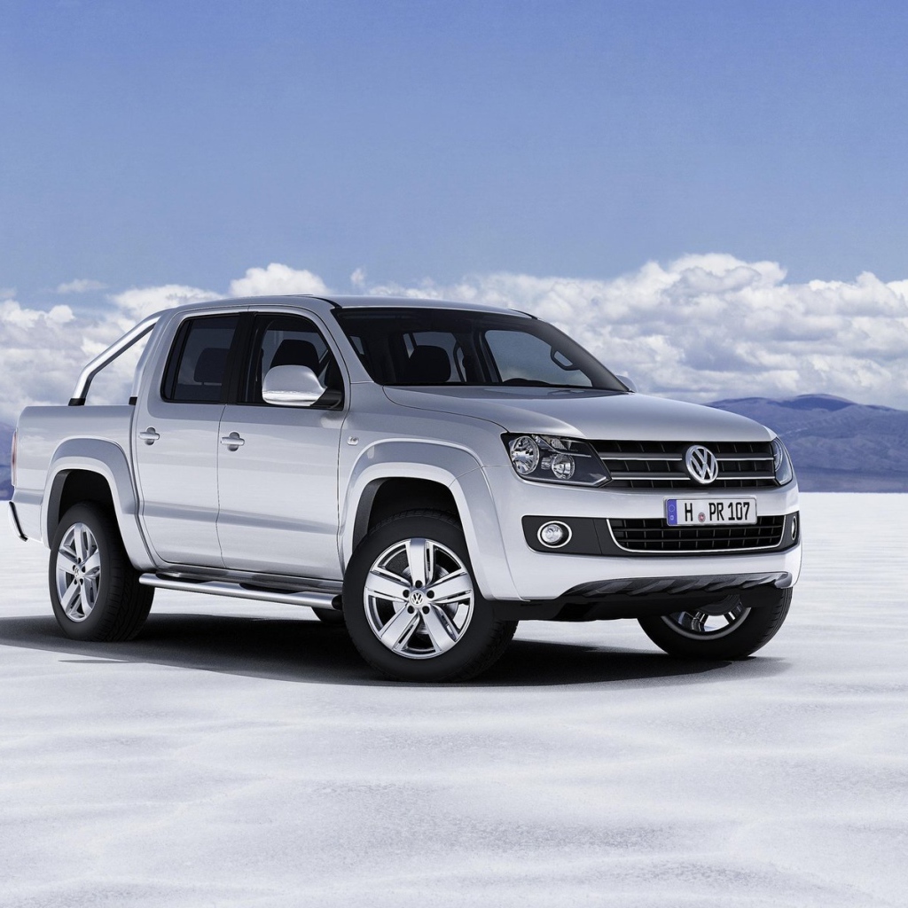Дизайн автомобиля Volkswagen Amarok