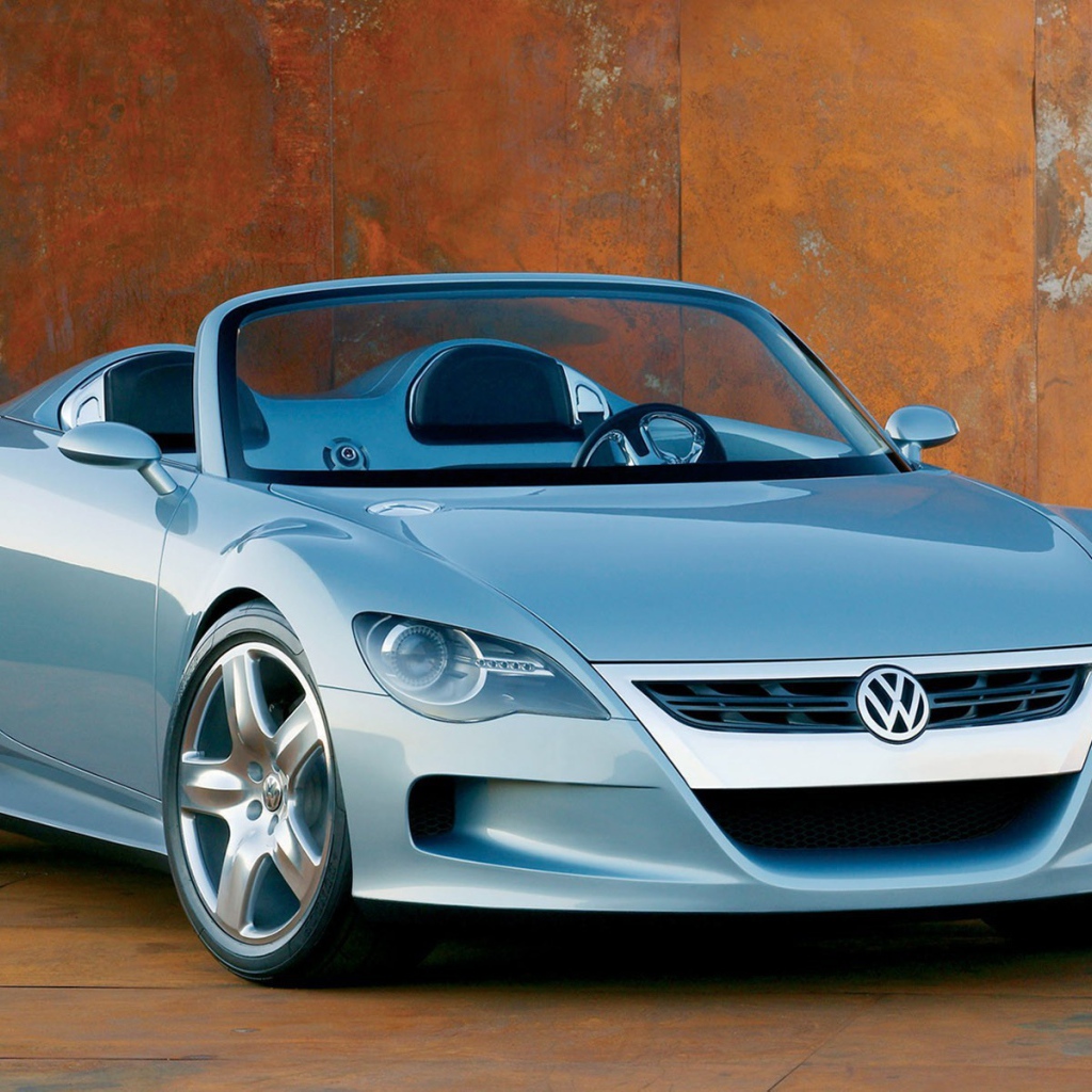 Двухместный автомобиль 