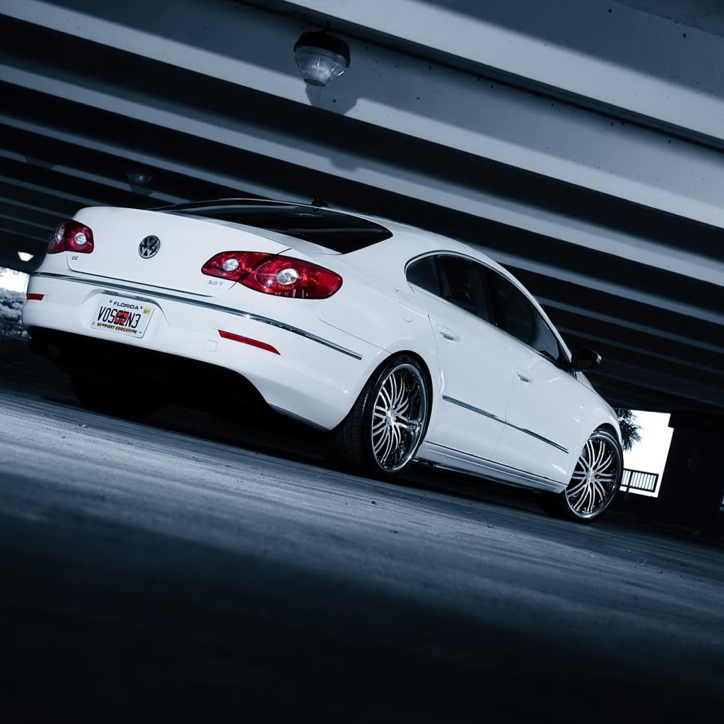 Новый автомобиль Volkswagen Passat