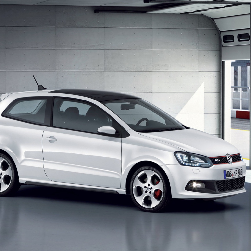 Новый автомобиль Volkswagen Polo