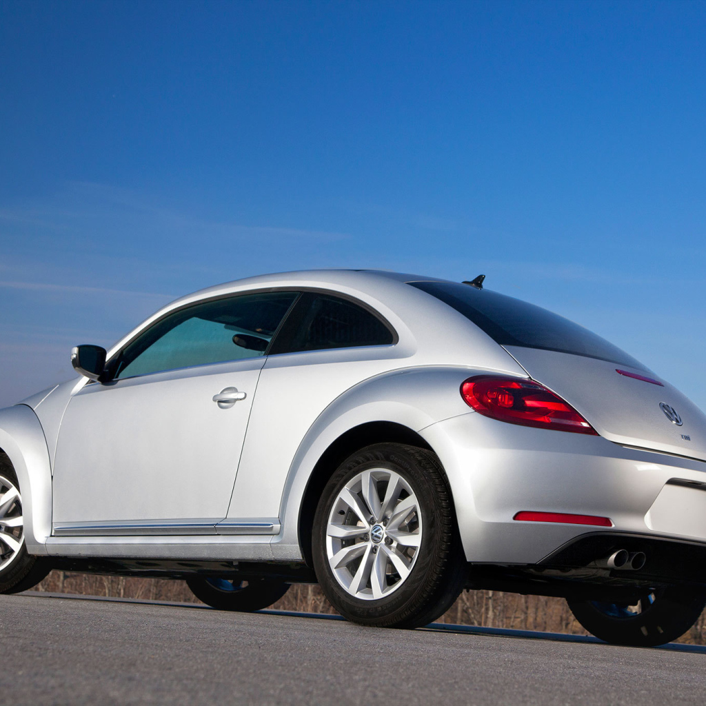 Фото автомобиля Volkswagen Beetle 2014