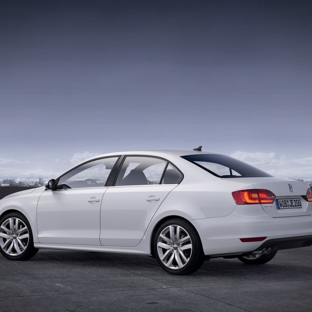 Фото автомобиля Volkswagen Jetta