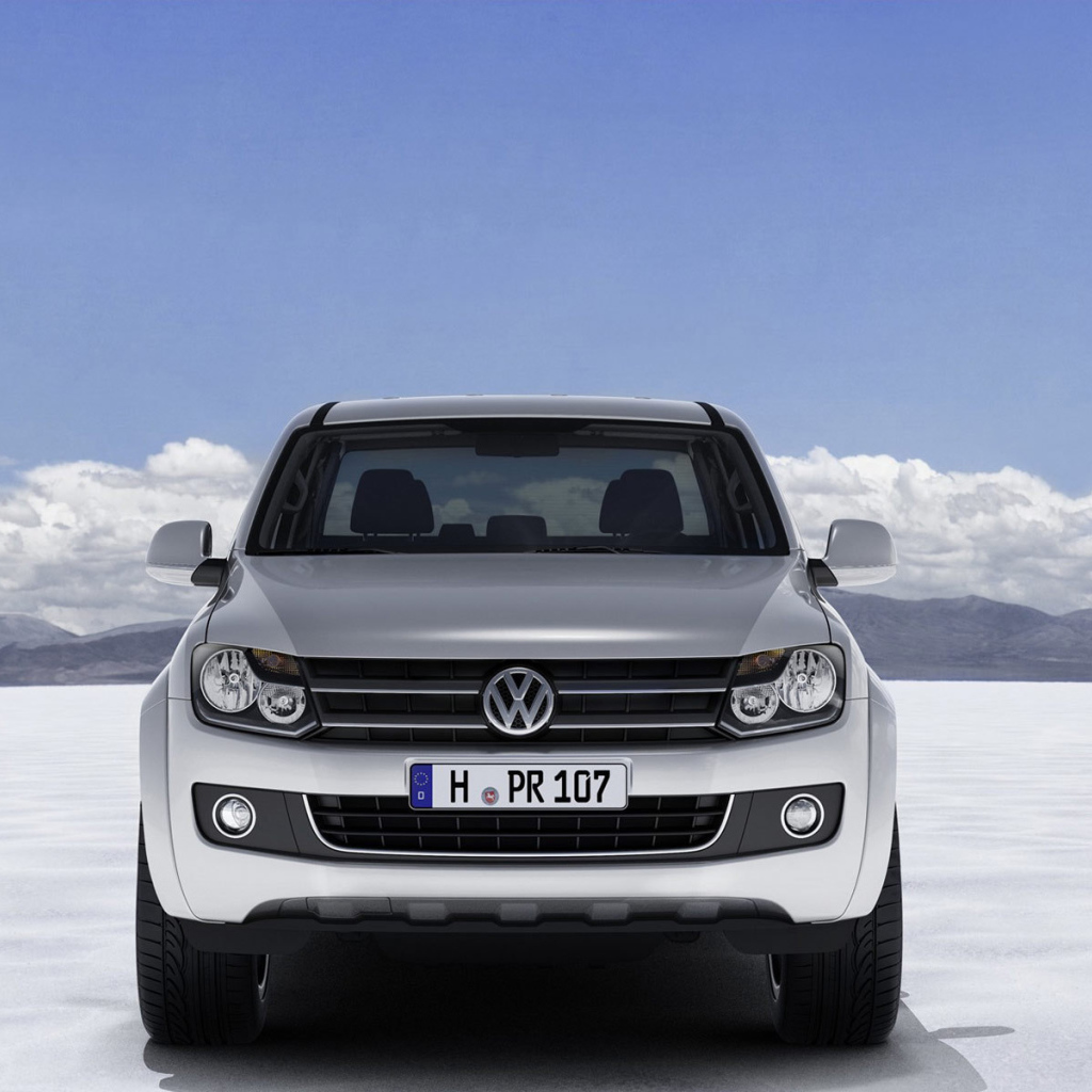 Фото автомобиля Volkswagen Amarok