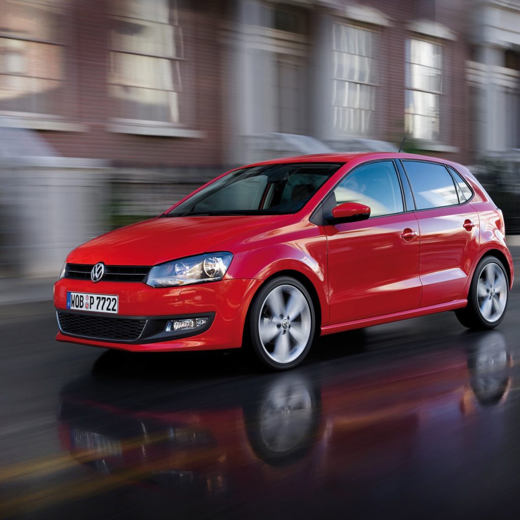 Фото автомобиля Volkswagen Polo