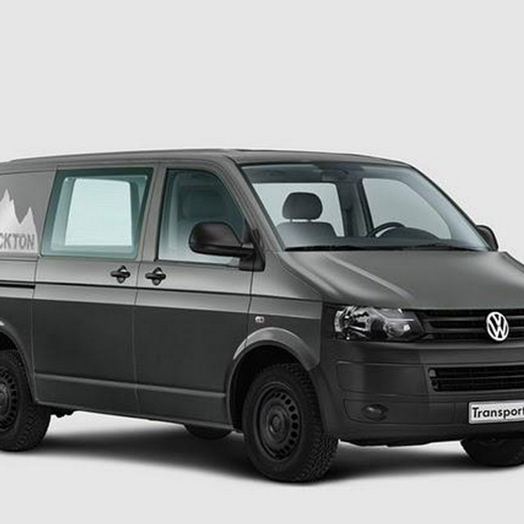 Фото автомобиля Volkswagen Transporter