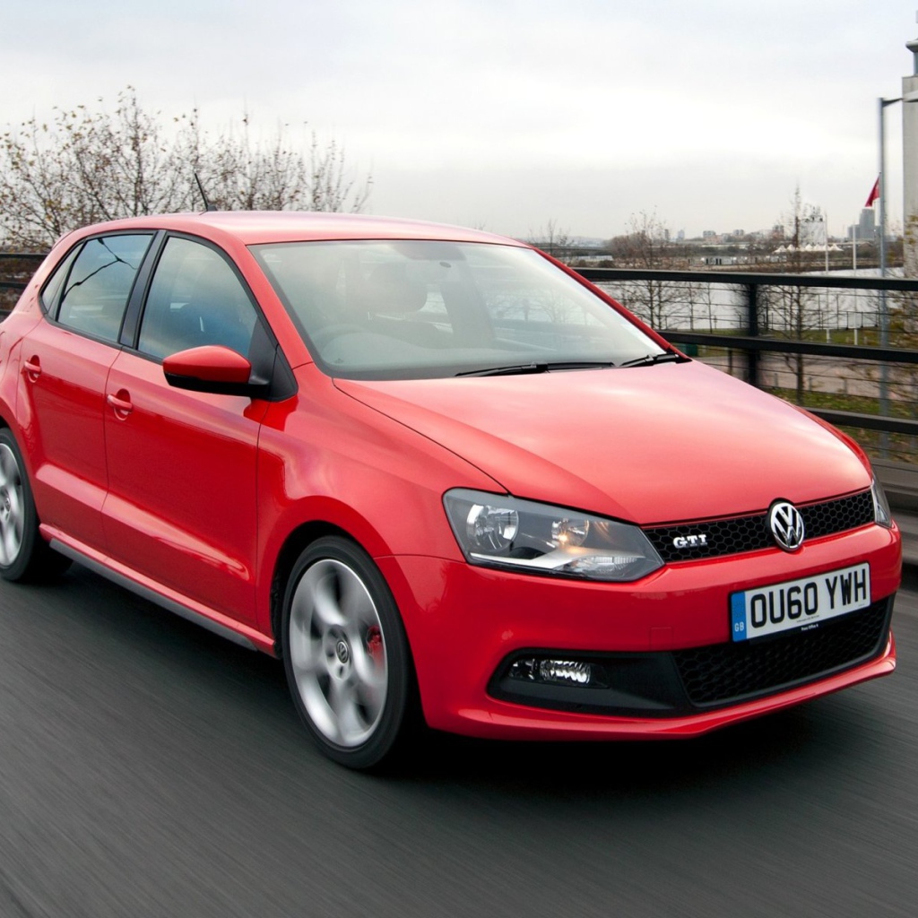 Надежная машина Volkswagen  Polo (Поло) 2014
