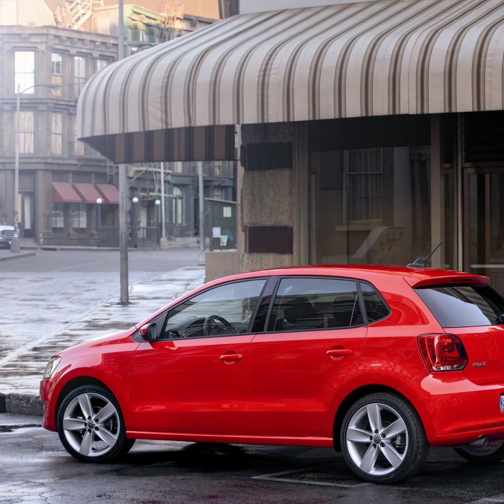 Надежный автомобиль Volkswagen Polo