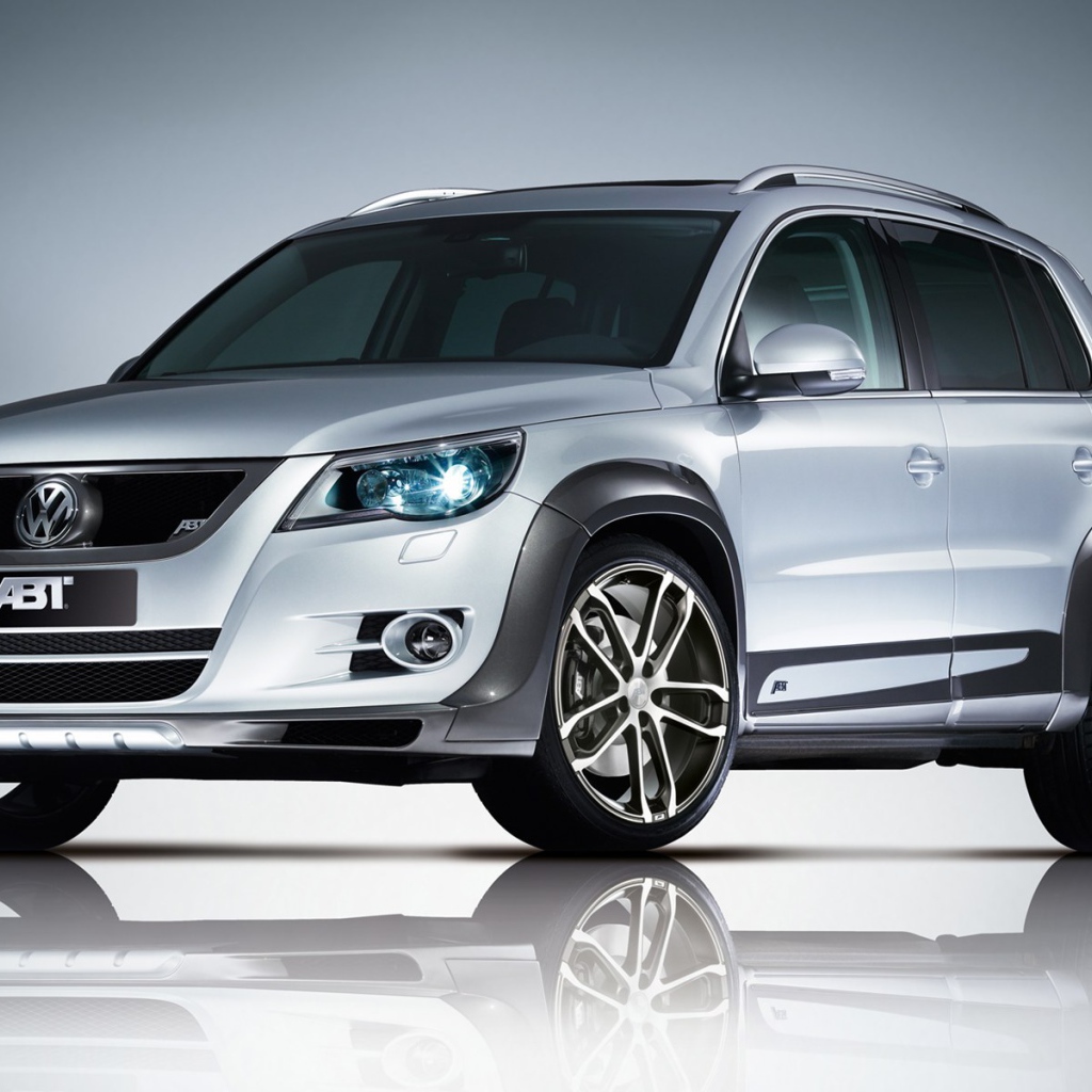 Надежный автомобиль Volkswagen Tiguan