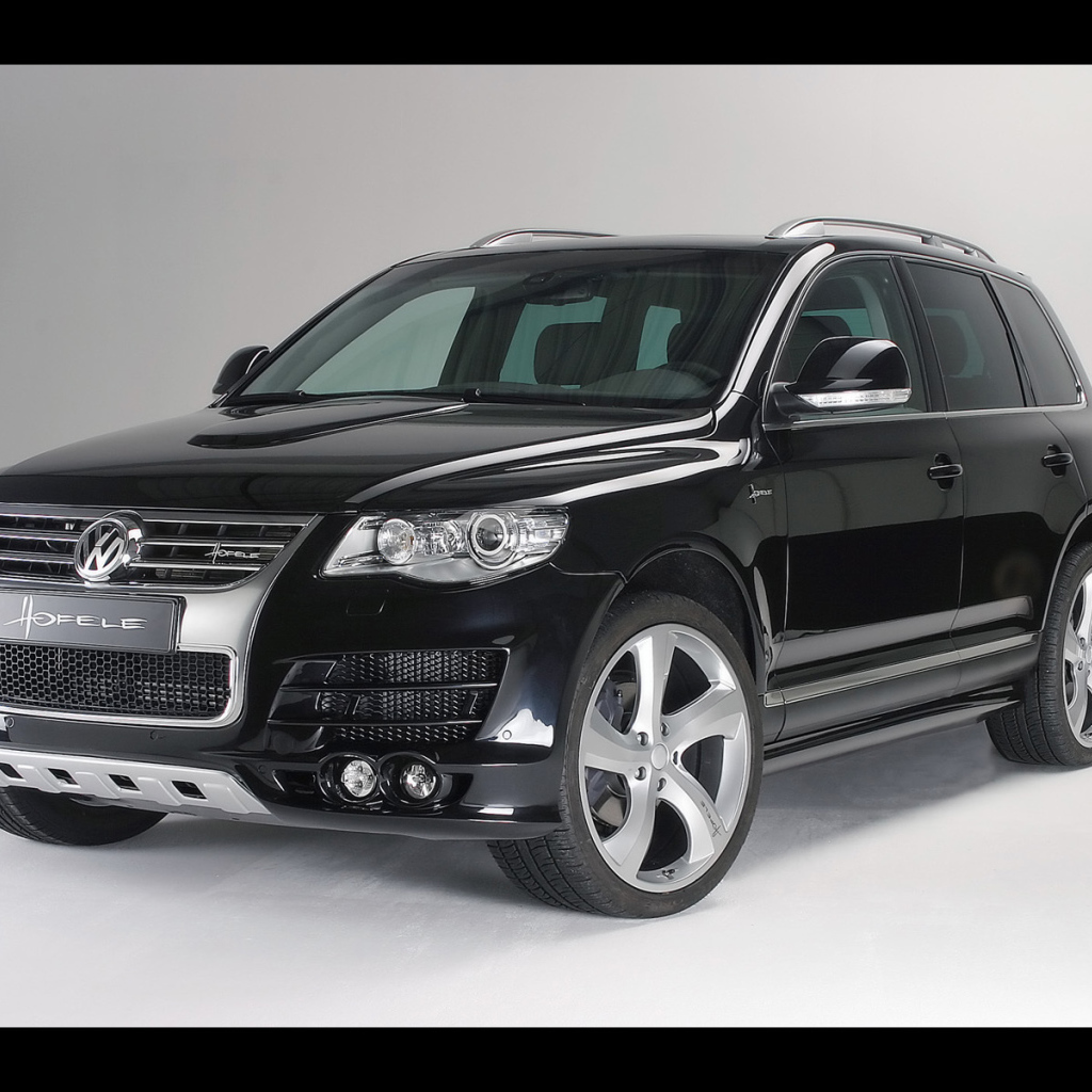 Надежный автомобиль Volkswagen Touareg