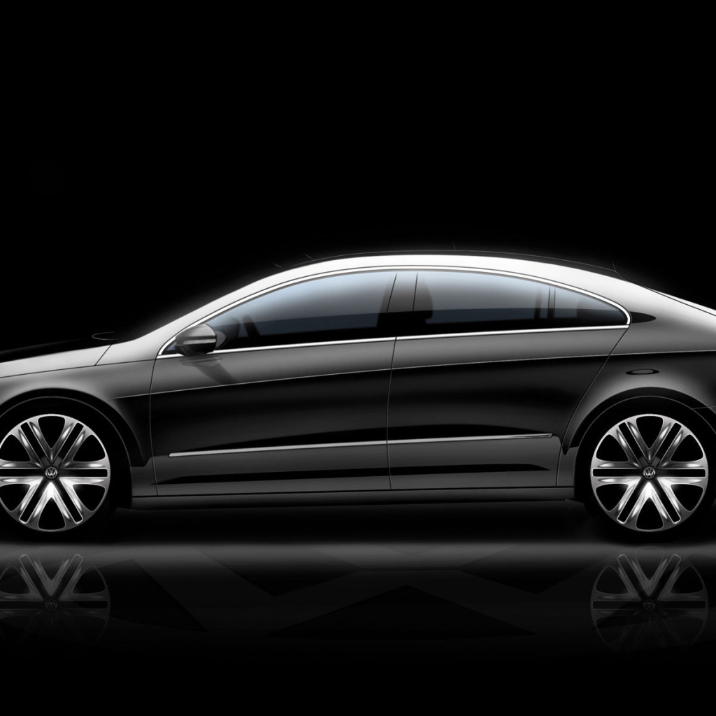 Тест драйв автомобиля Volkswagen Passat