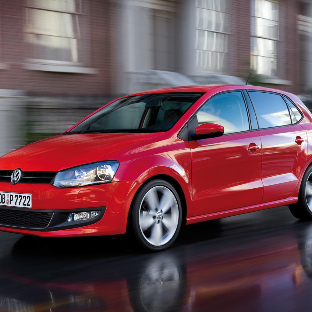 Тест драйв автомобиля Volkswagen  Polo (Поло) 2014