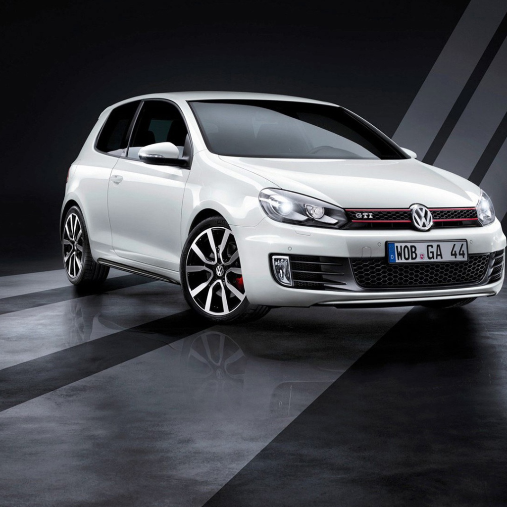 Дизайн автомобиля Volkswagen Golf