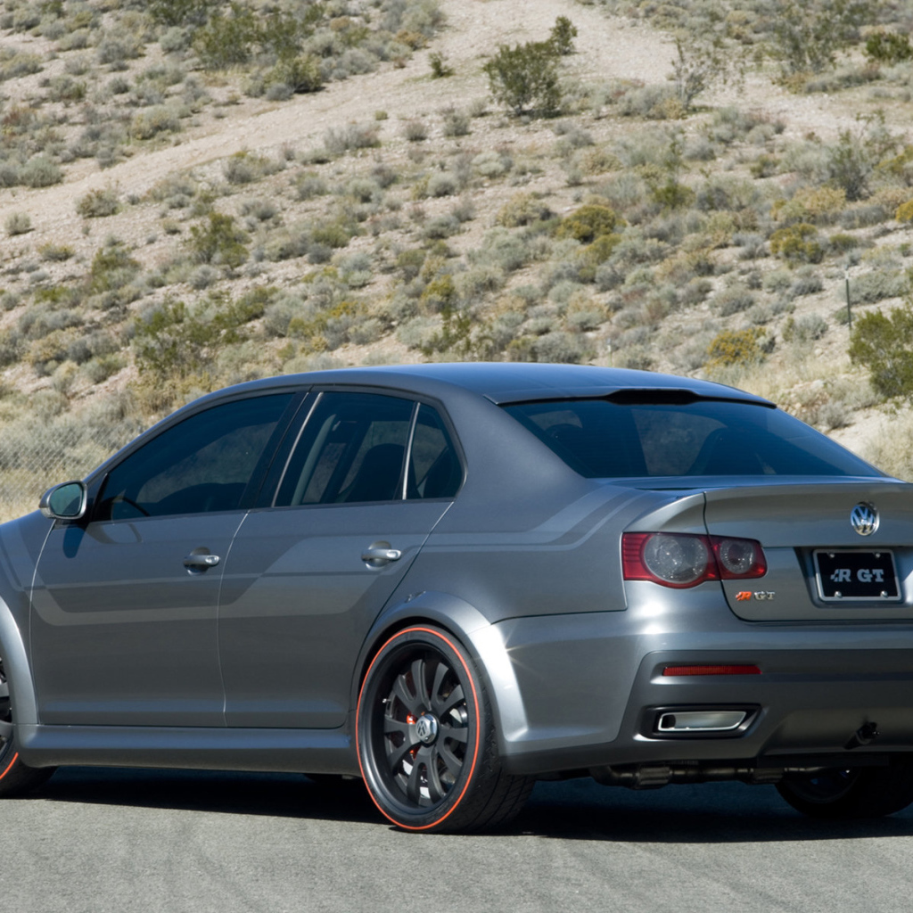 Дизайн автомобиля Volkswagen Jetta