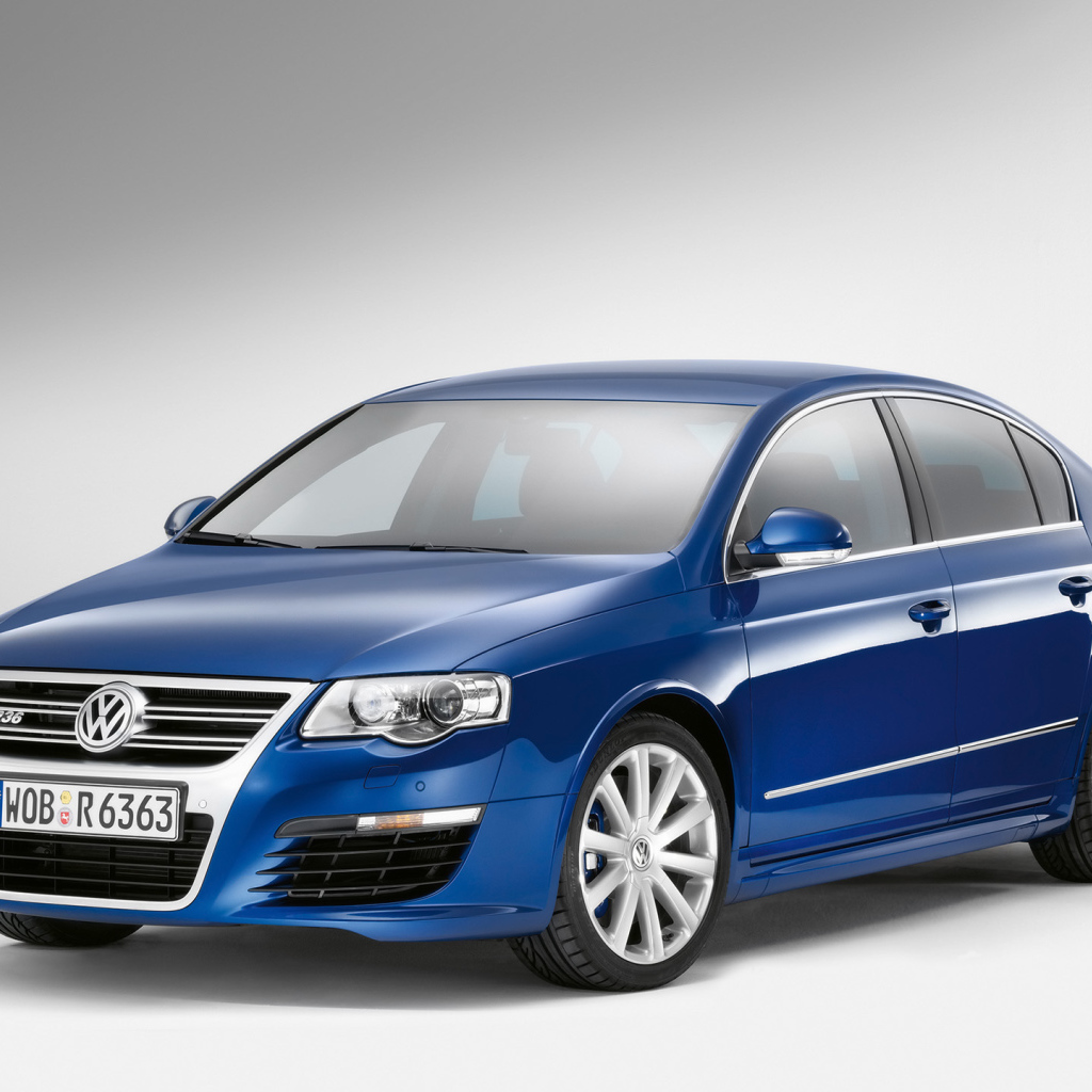 Дизайн автомобиля Volkswagen Passat