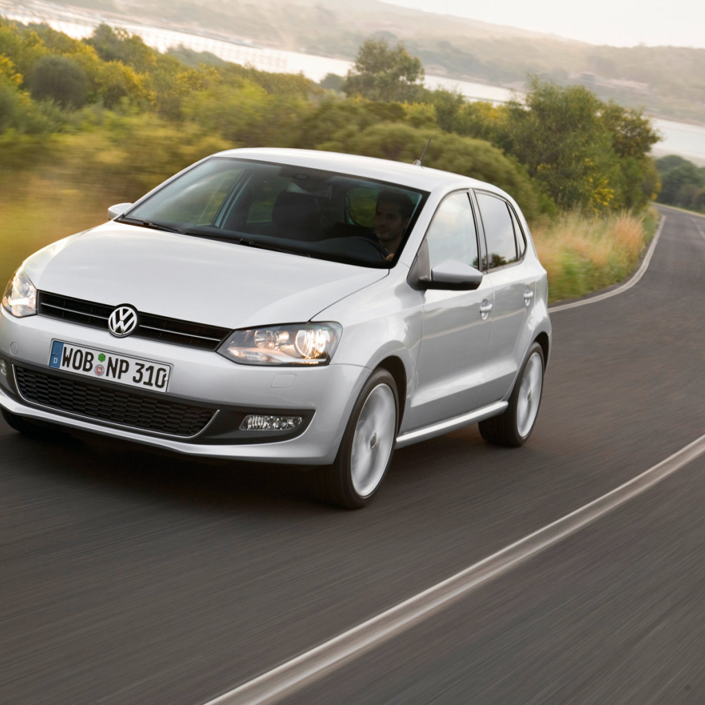 Дизайн автомобиля Volkswagen Polo