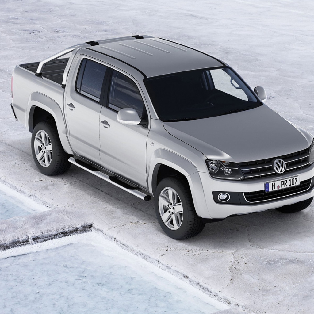 Надежная машина Volkswagen Amarok