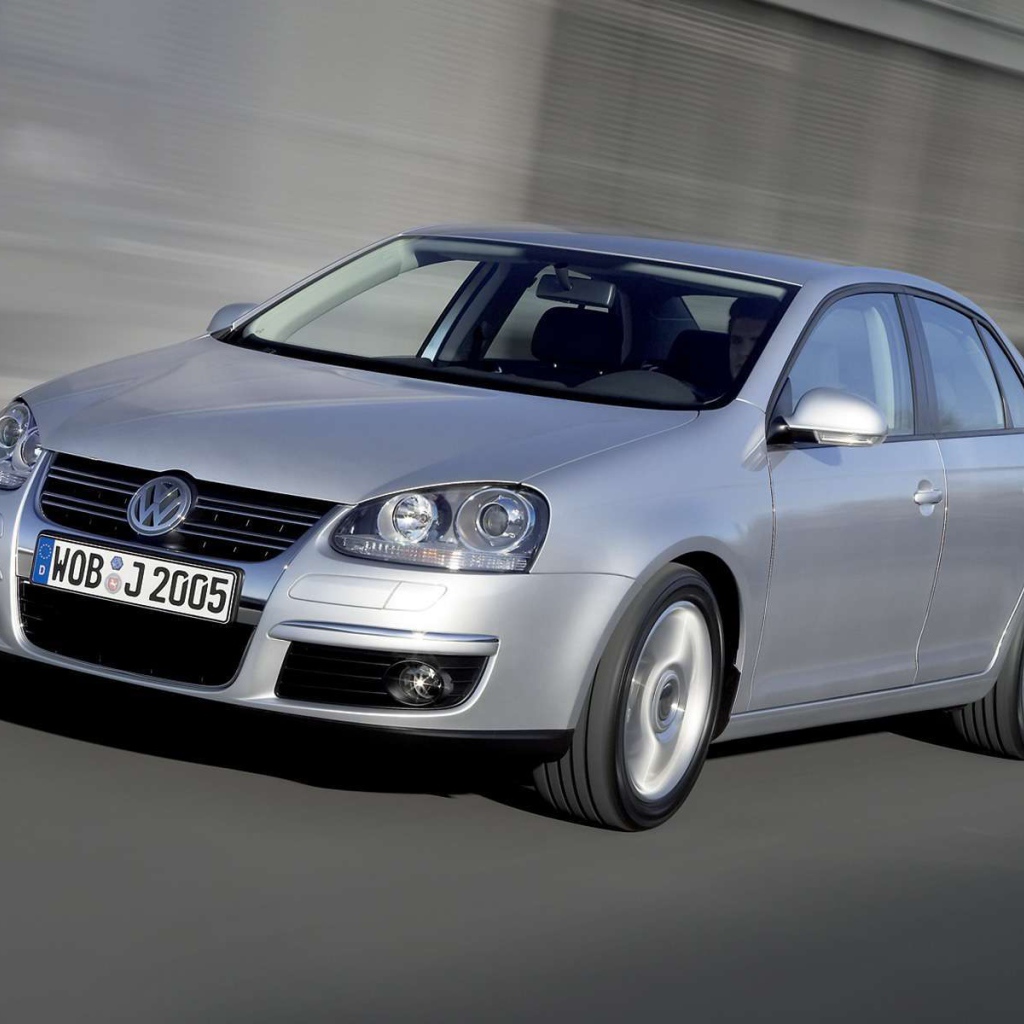 Надежная машина Volkswagen Jetta