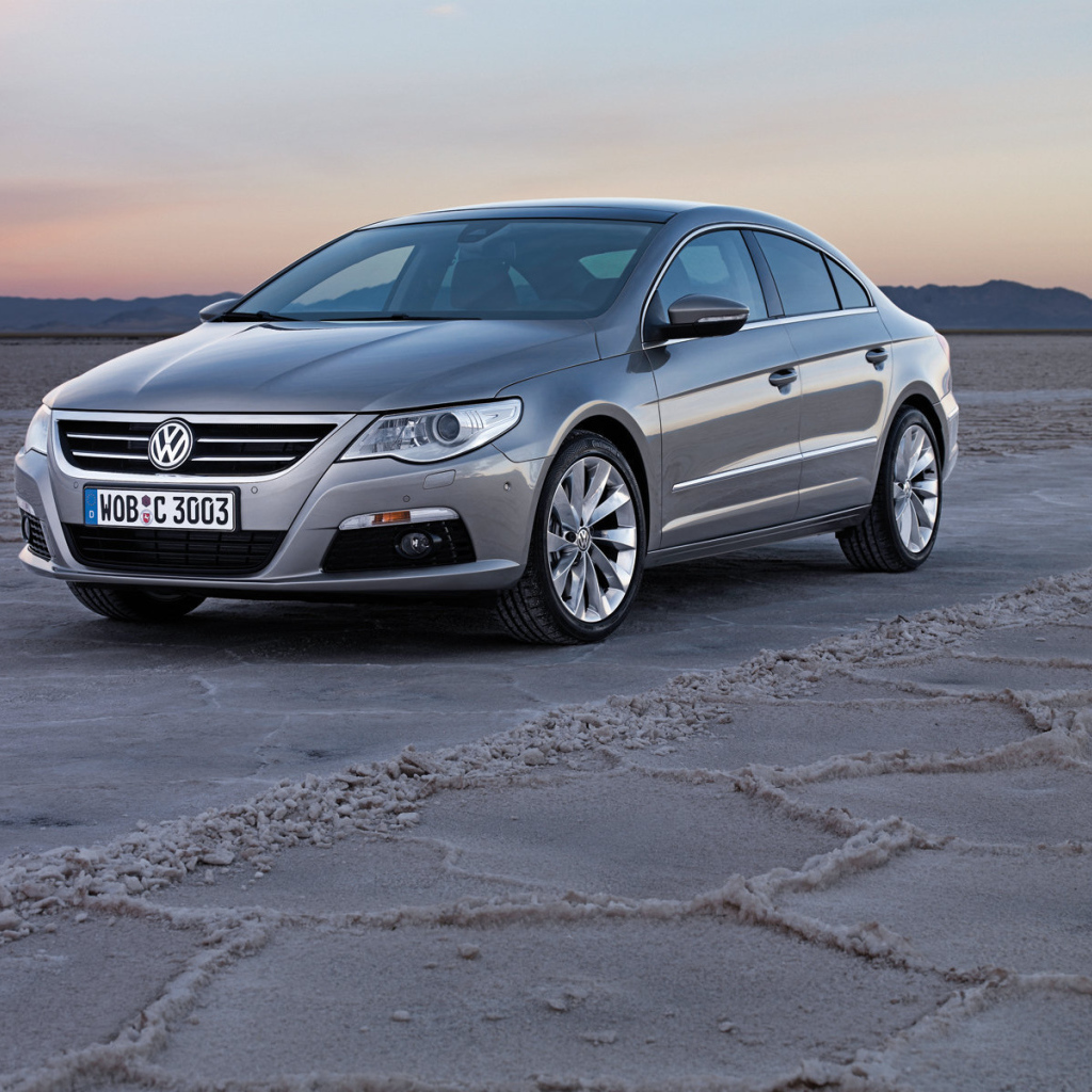 Надежная машина Volkswagen Passat