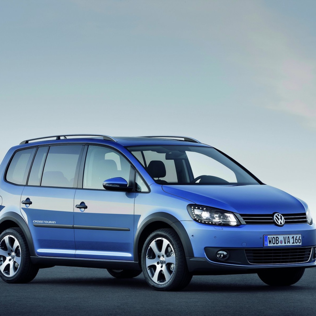 Надежная машина Volkswagen Touran