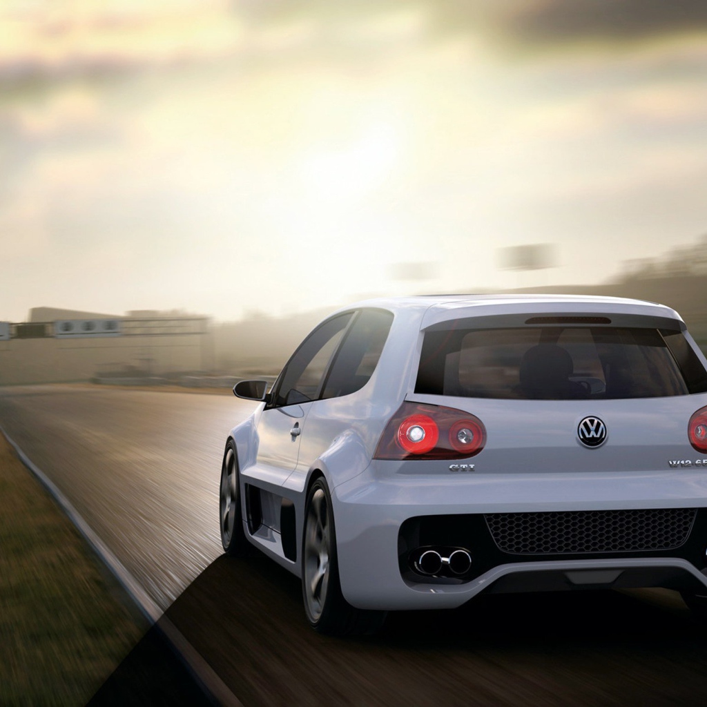 Немецкий автомобиль Фольксваген