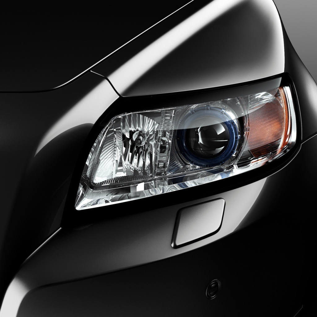 Дизайн автомобиля Volvo s40