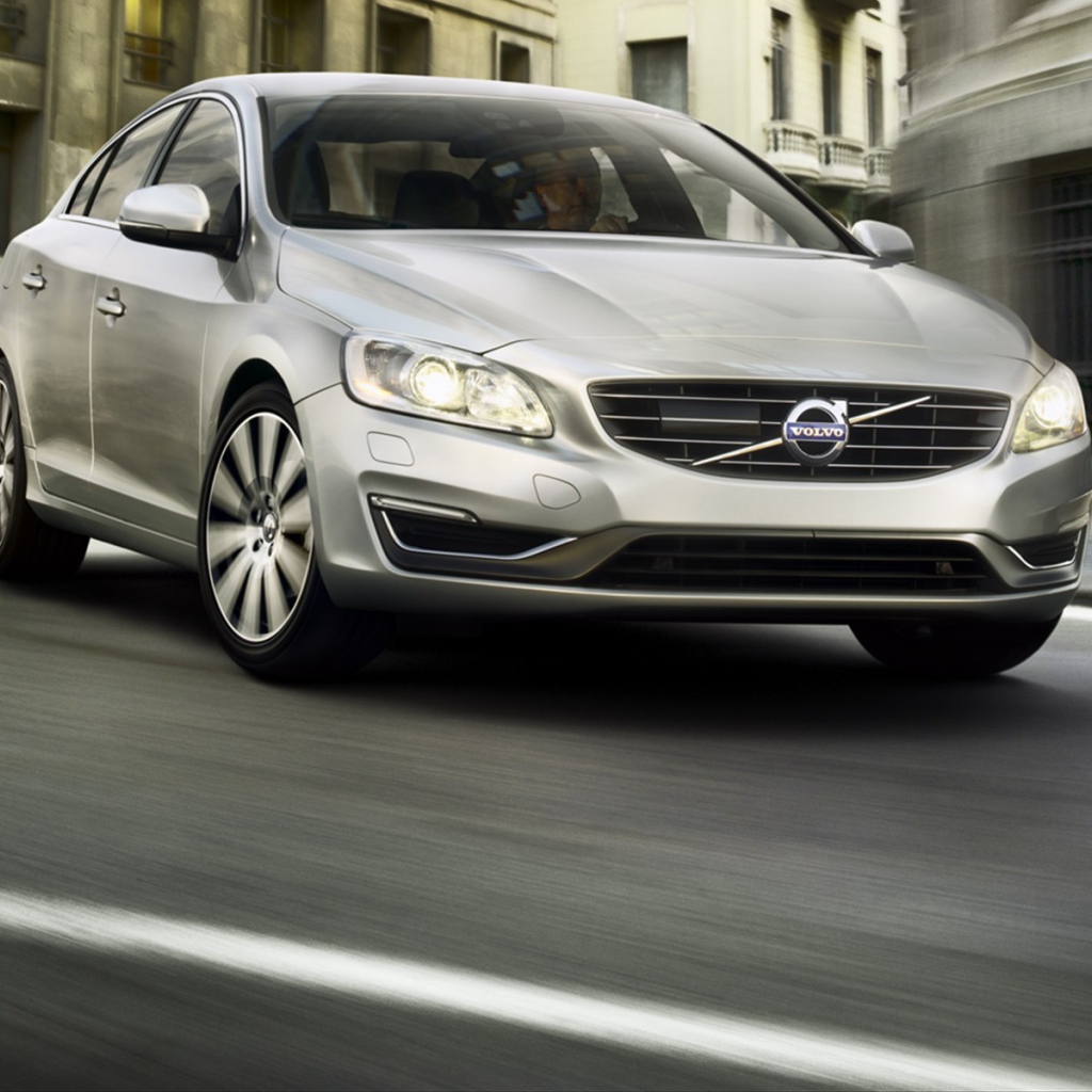 Дизайн автомобиля Volvo s60