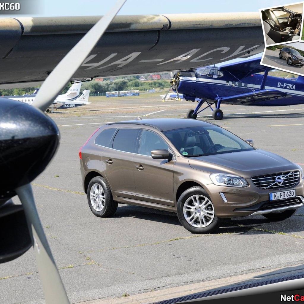 Дизайн автомобиля Volvo xc60