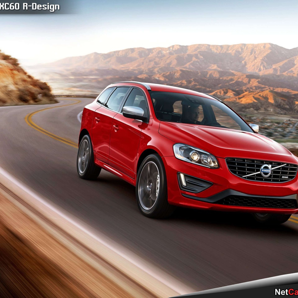 Надежная машина Volvo xc60