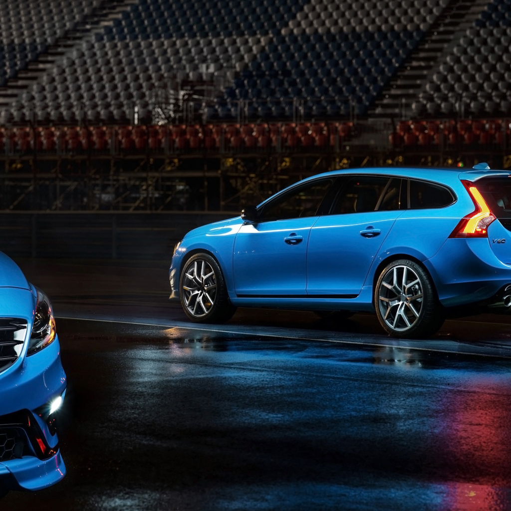 Тест драйв автомобиля Вольво s60