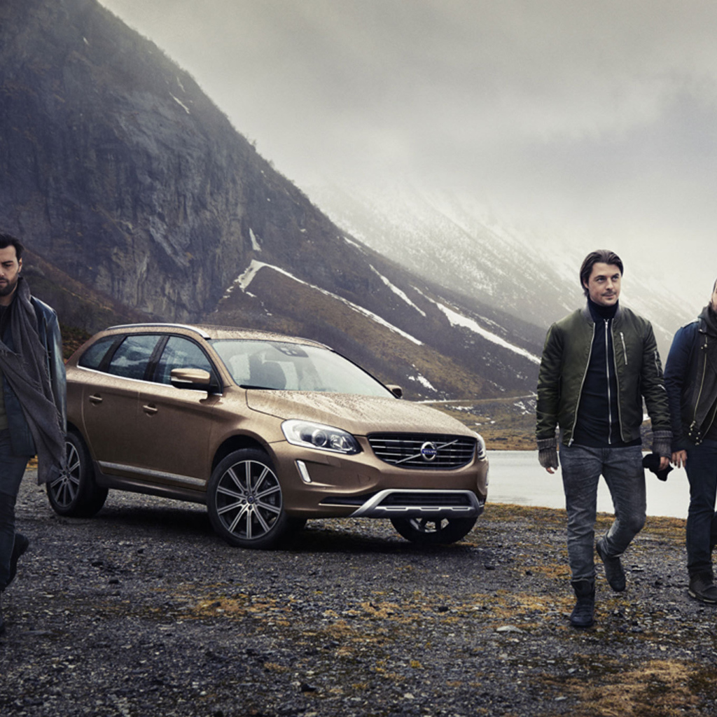   Надежный автомобиль Volvo xc60