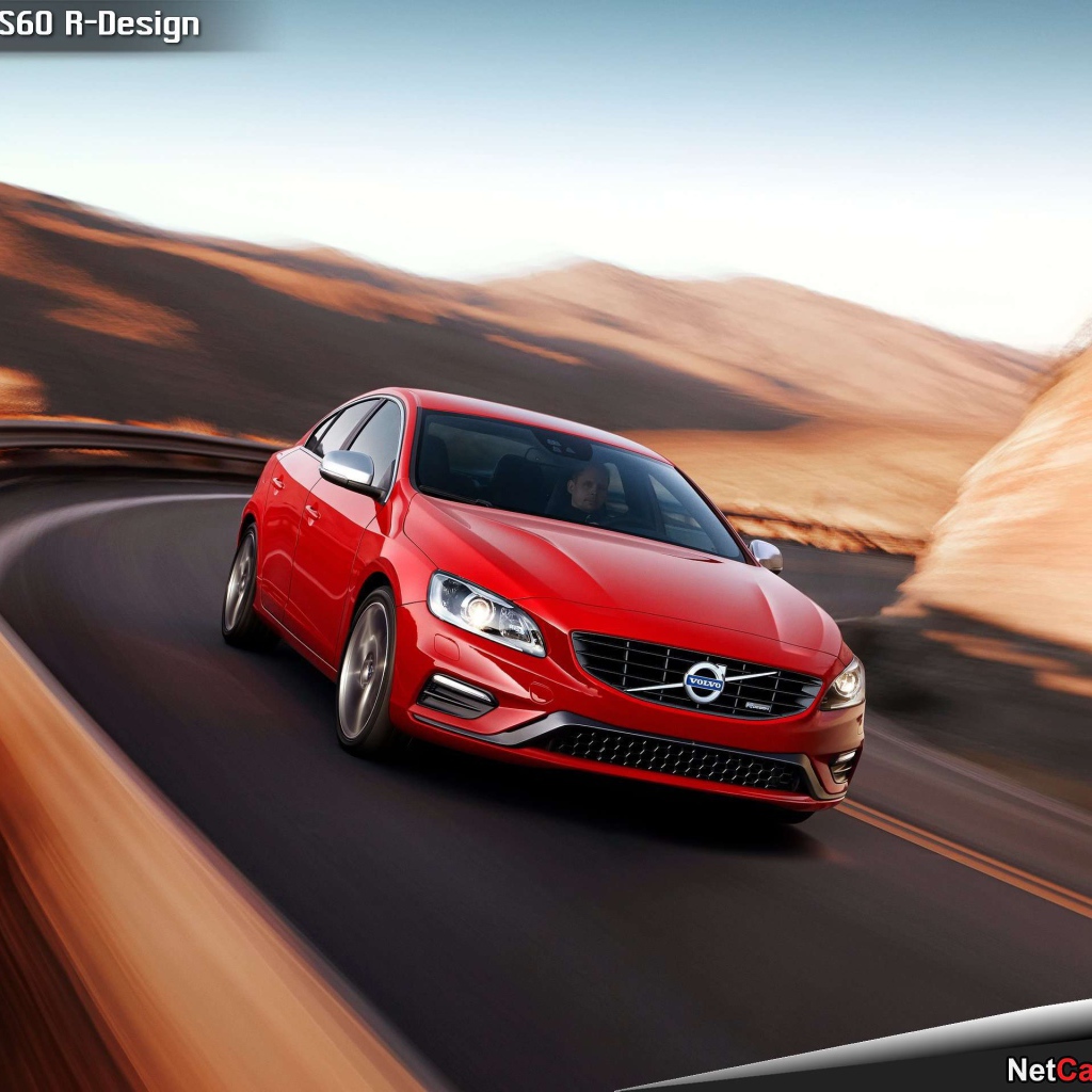 Новая машина Volvo s60