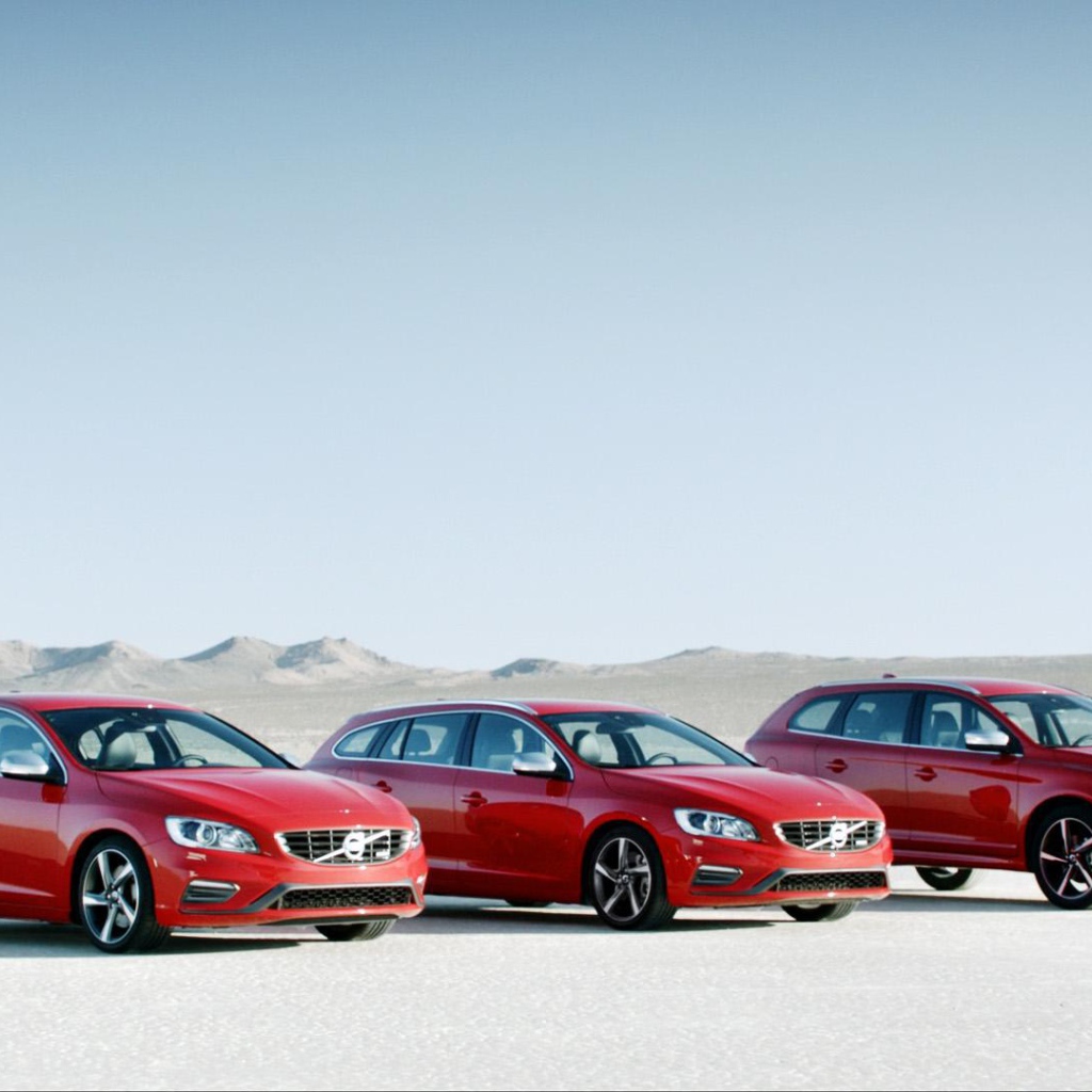 Новый автомобиль Volvo xc60