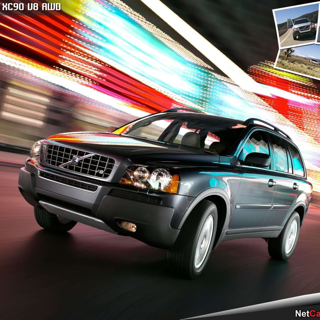  Автомобиль марки Volvo модели  xc90 2014