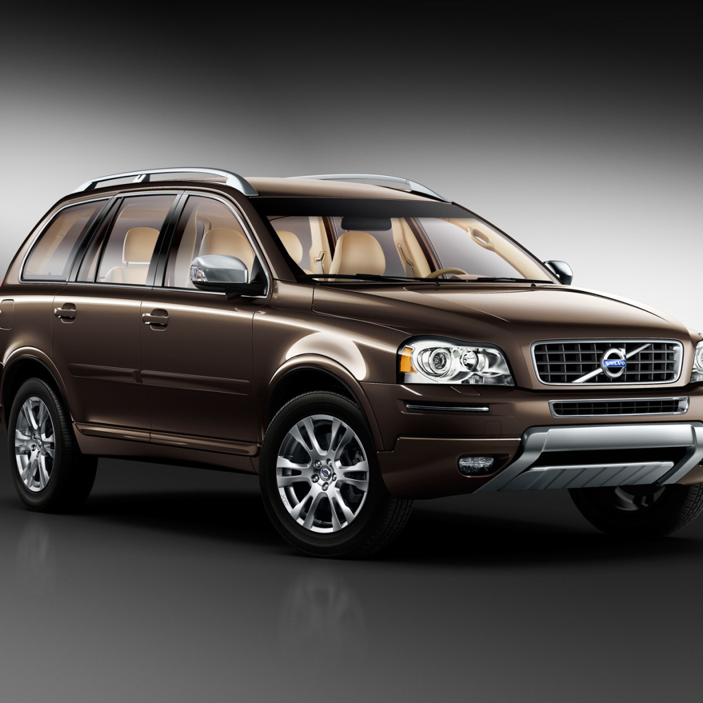 Дизайн автомобиля Volvo  xc90 2014
