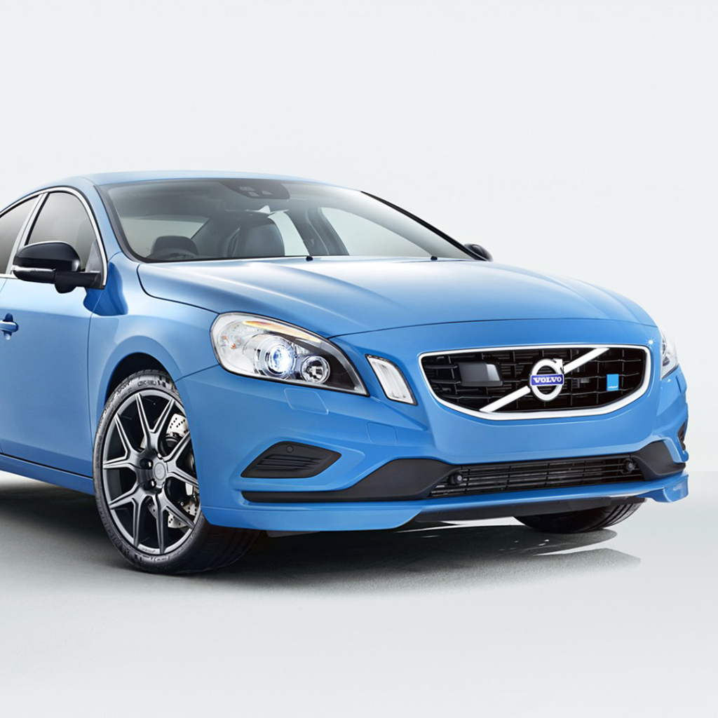 Новый автомобиль Volvo s60