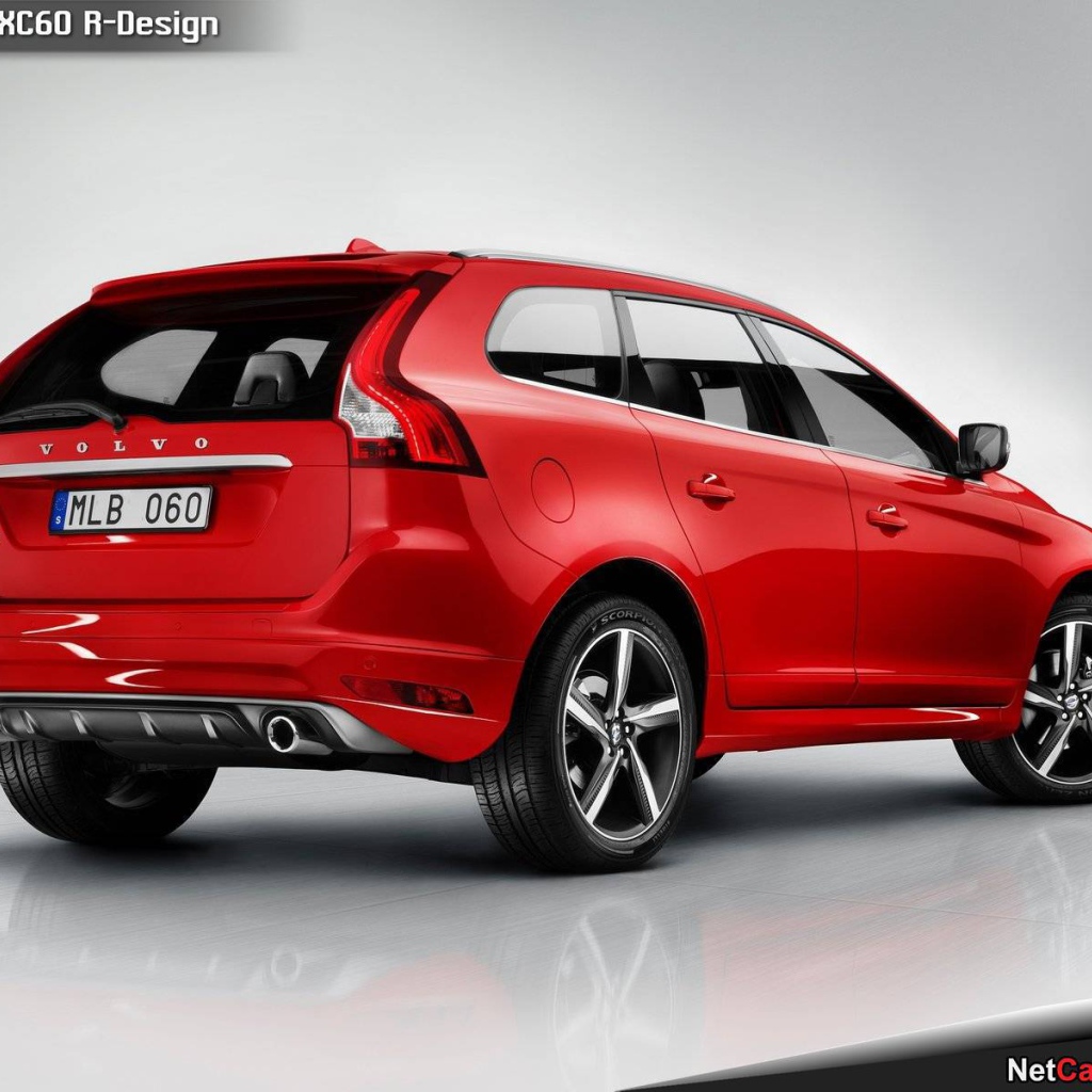 Новая машина Volvo xc60