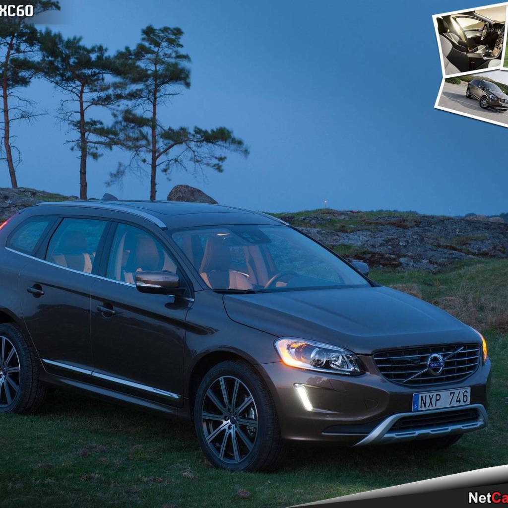 Фото автомобиля Volvo xc60