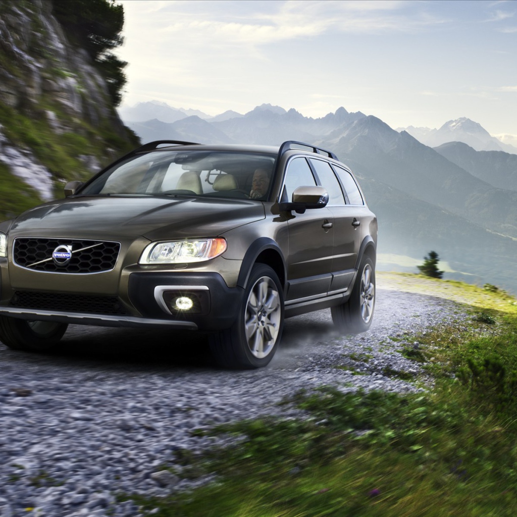 Фото автомобиля Volvo  xc90 2014