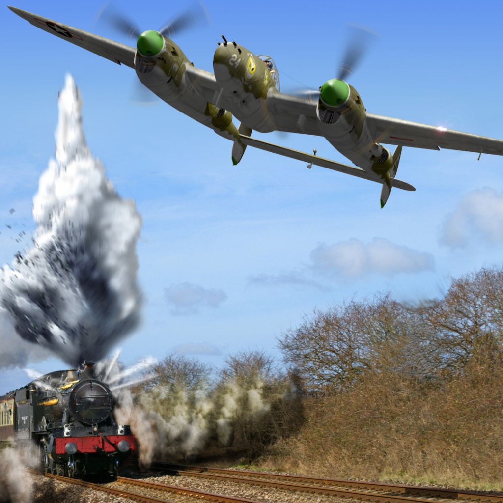 Воздушная атака