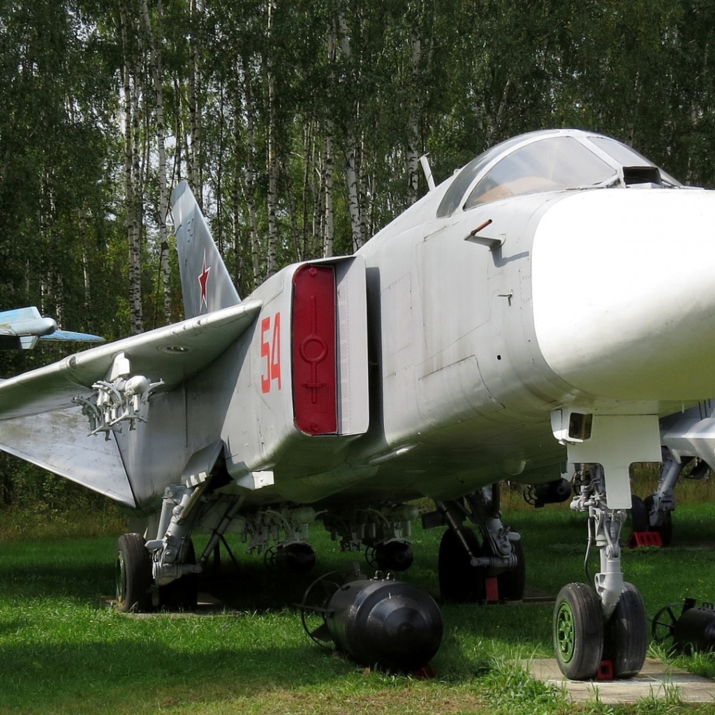 Музей самолетов