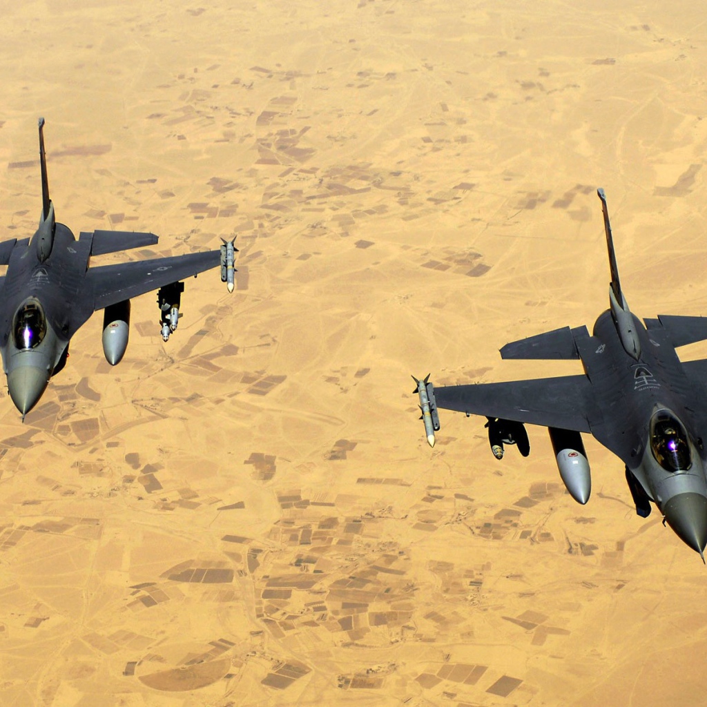 Реактивные истребители ВВС