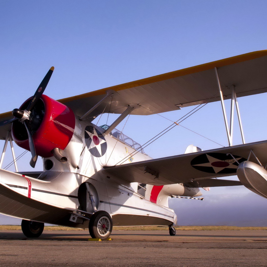 Самолет лодка